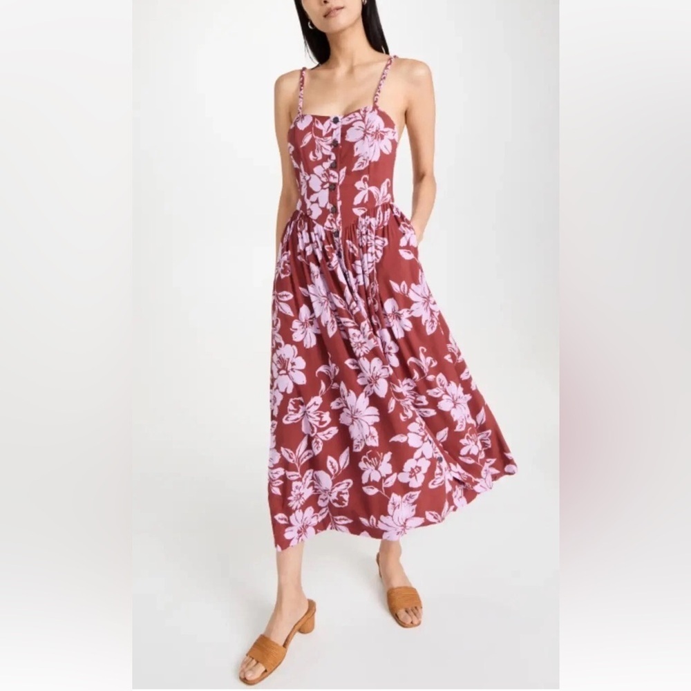 Free People The Perfect Sundress Size Large